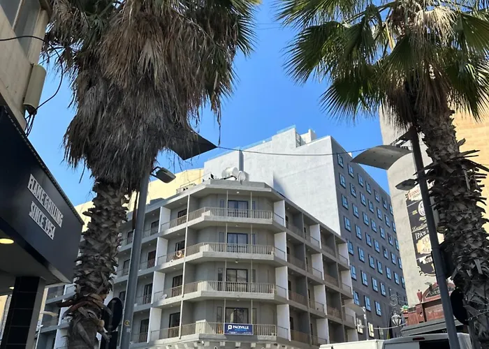 Paceville Apartments