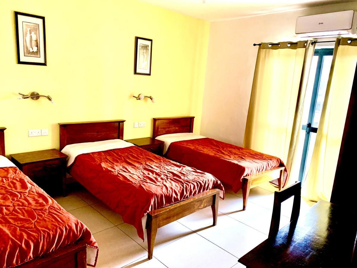Paceville Apartment San Ġiljan
