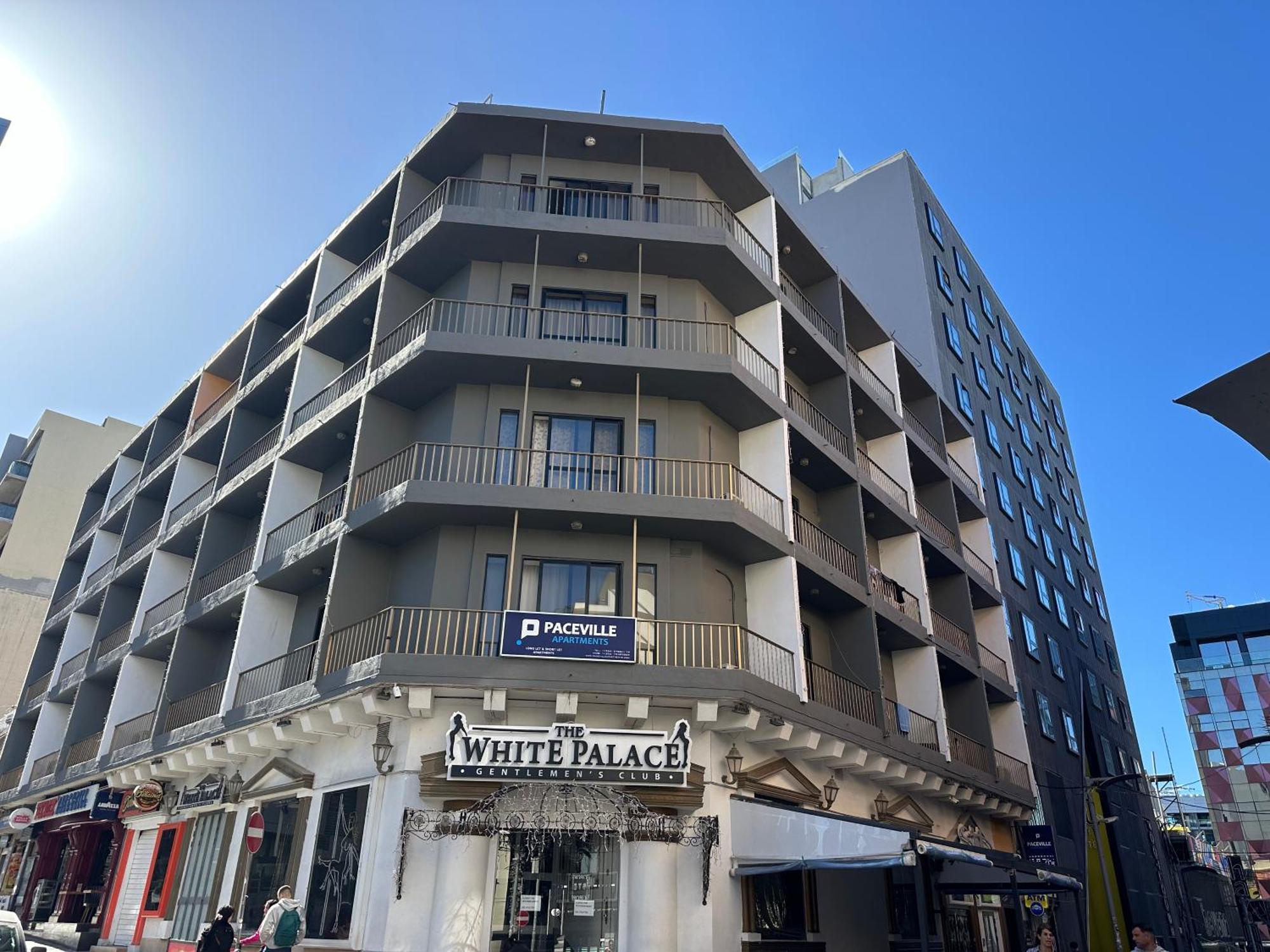 Apartment Paceville *